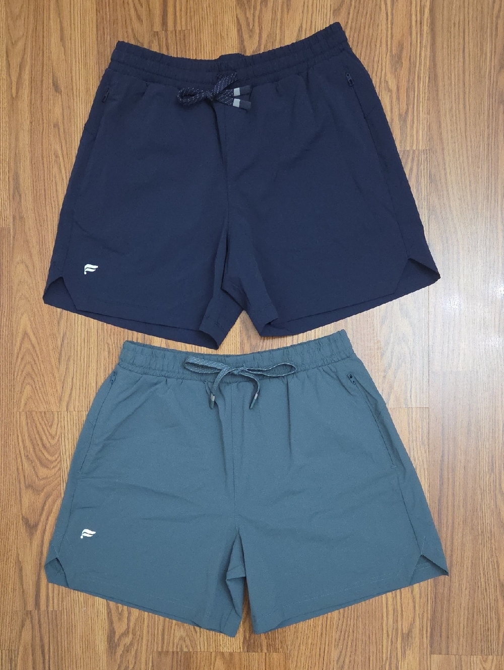 NWT Fabletics The One Shorts 5" Women's Athletic Bundle/ Small